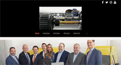 Desktop Screenshot of motoradiesel.com.mx